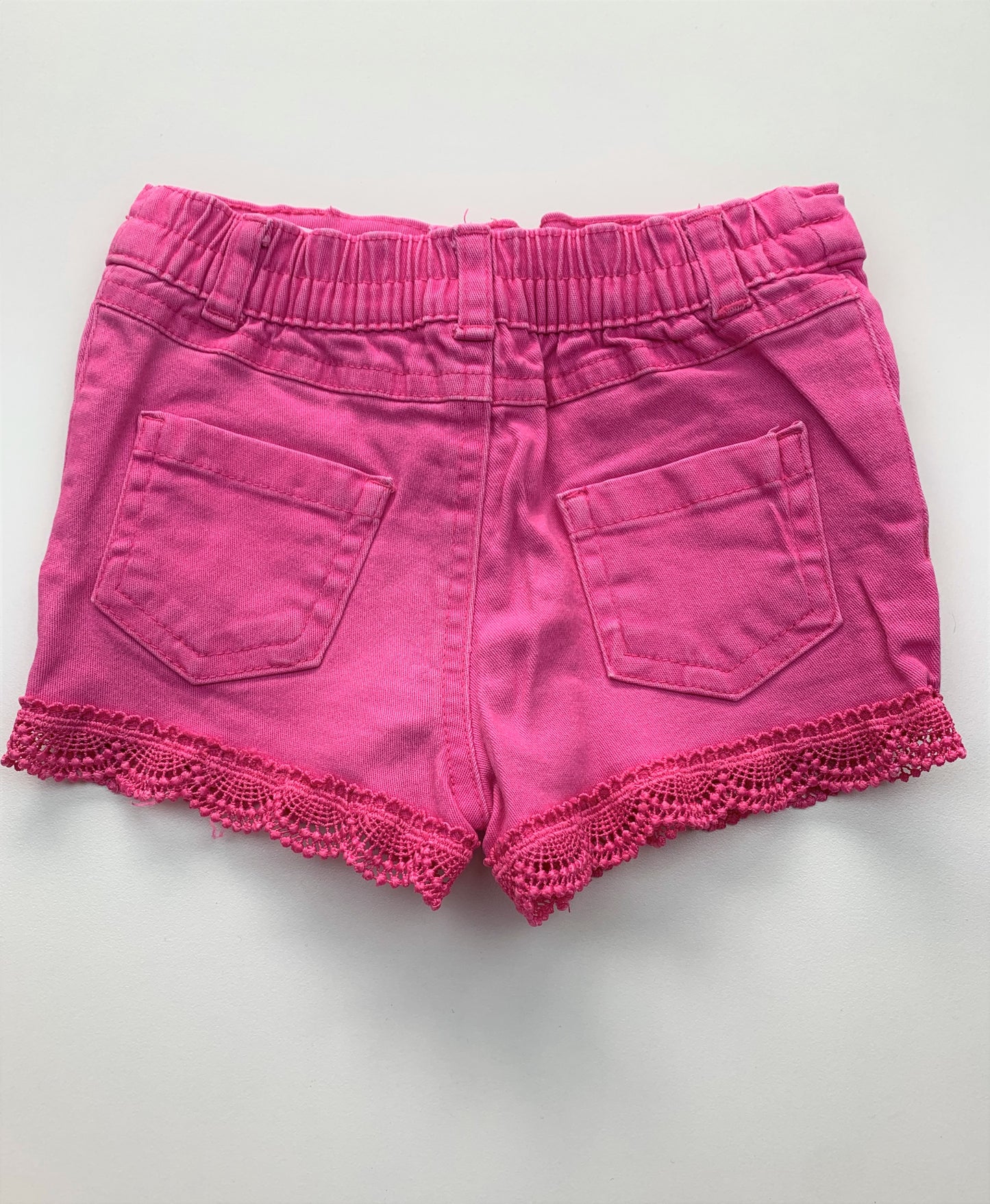 Shorts Rosa