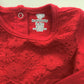 Body Vermelho