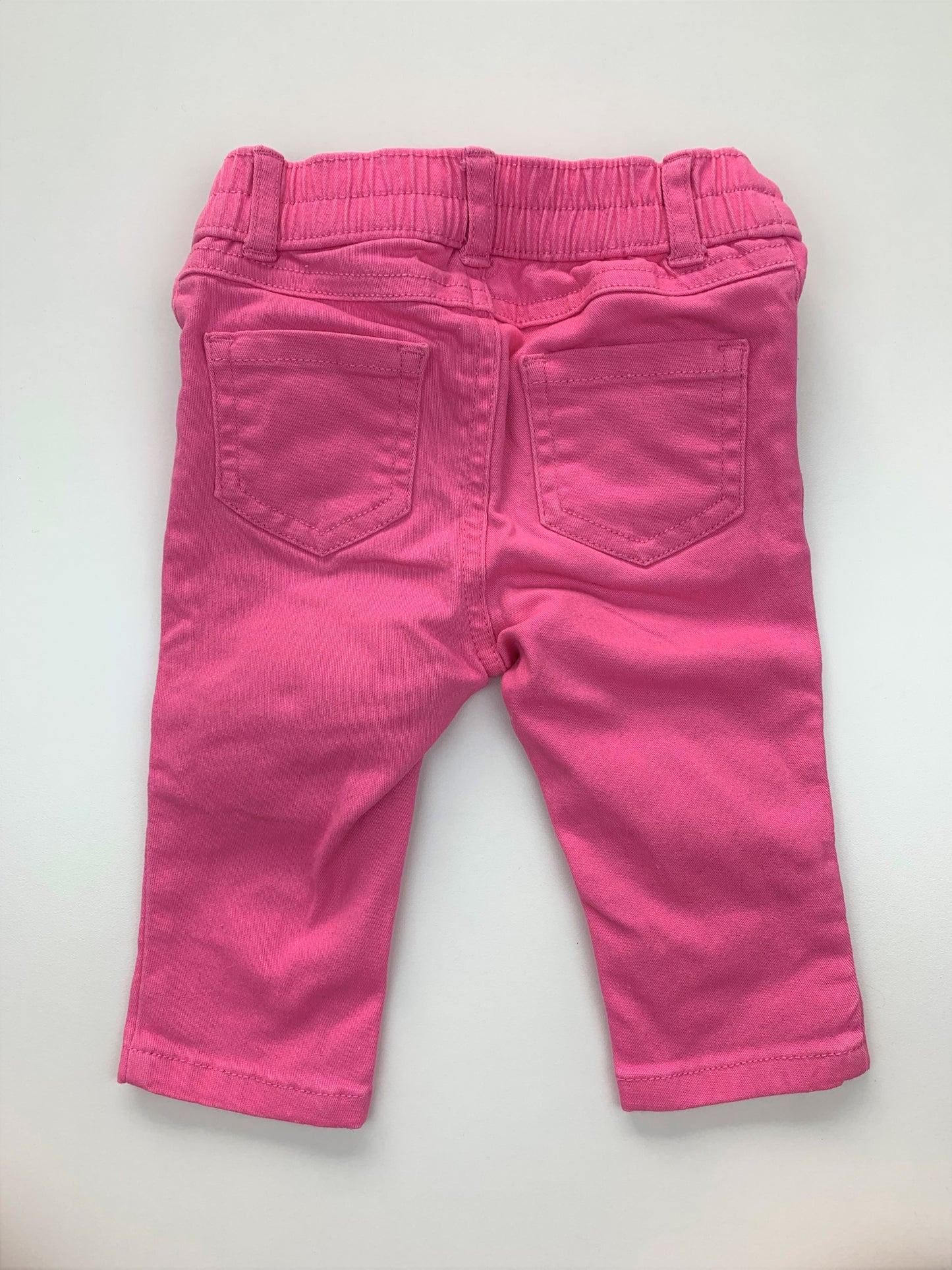 Calça Rosa