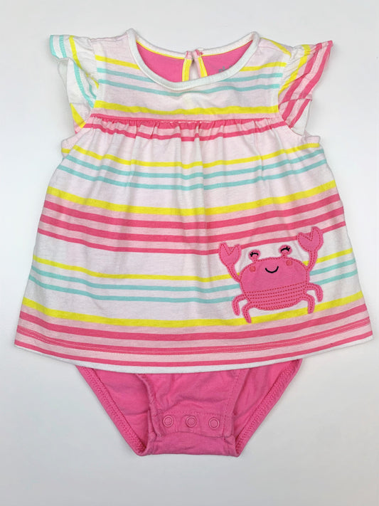 Vestido Body Carters