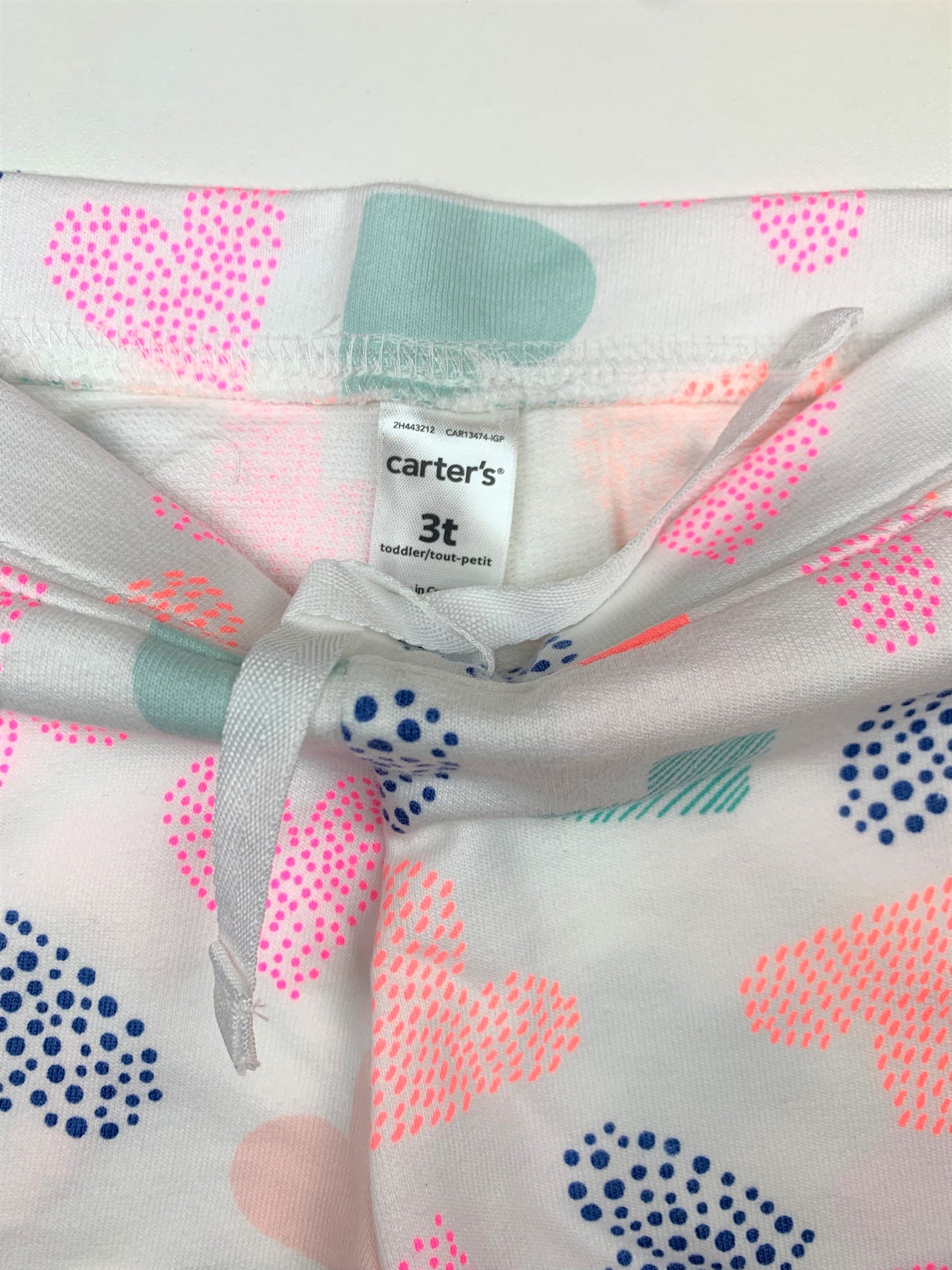 Shorts Carters (NOVO)