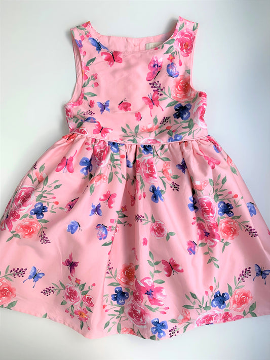 Vestido Rosa Primark (NOVO)