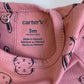Vestido + Casaco Carters (NOVO)