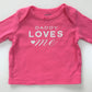 Camiseta Carters