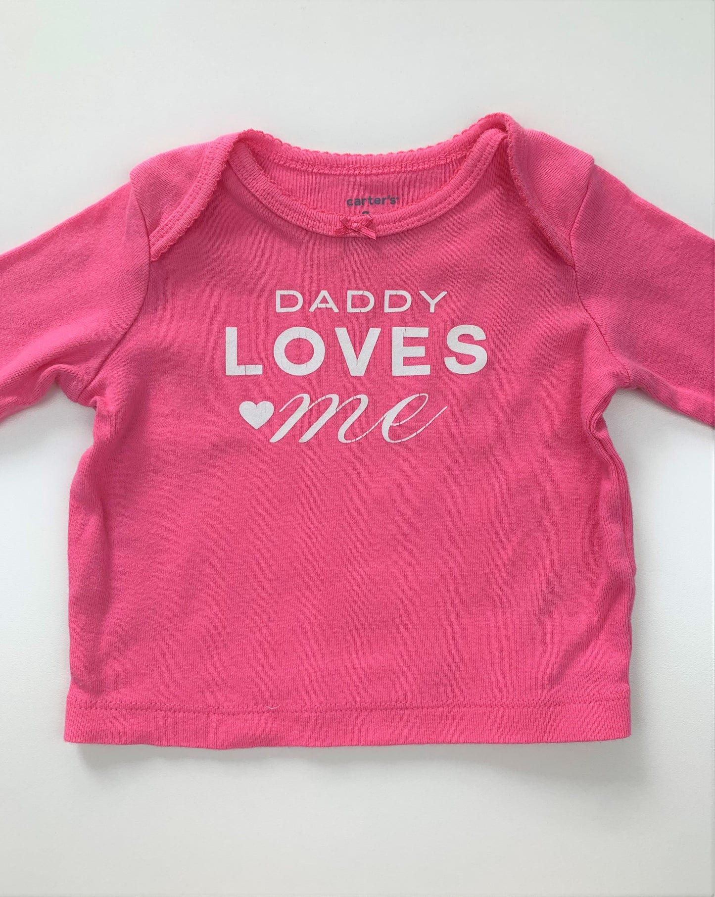 Camiseta Carters