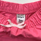 Shorts Rosa Carters