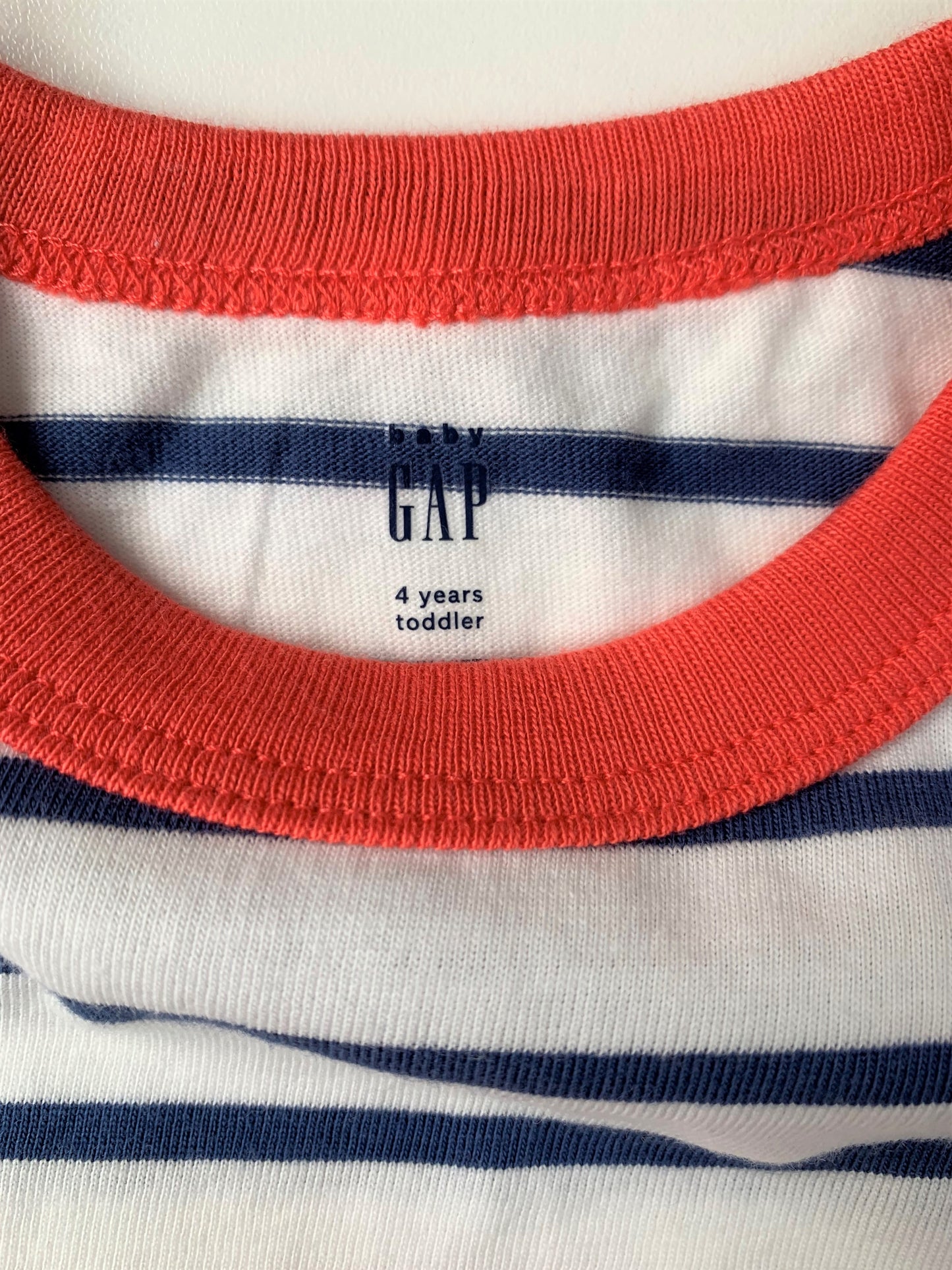 Camiseta GAP (NOVO)