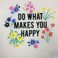 Camiseta Flores