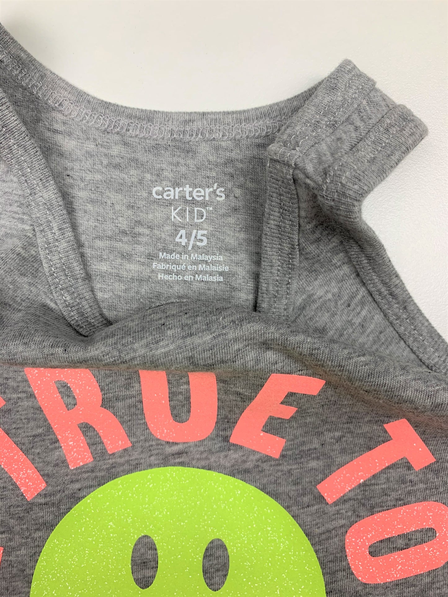 Camiseta Carters