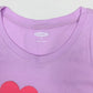 Camiseta Lilás