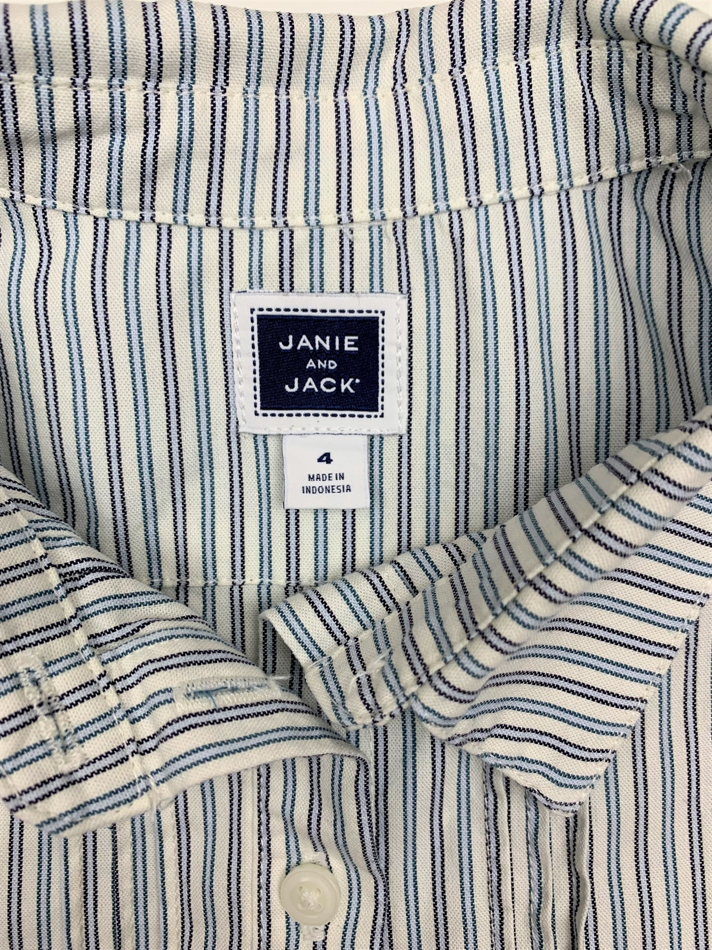 Camisa Janie and Jack