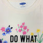 Camiseta Flores