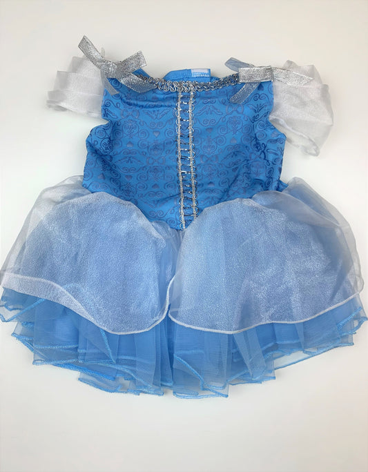 Vestido Cinderela Disney