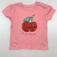 Camiseta Cerejas