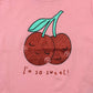 Camiseta Cerejas
