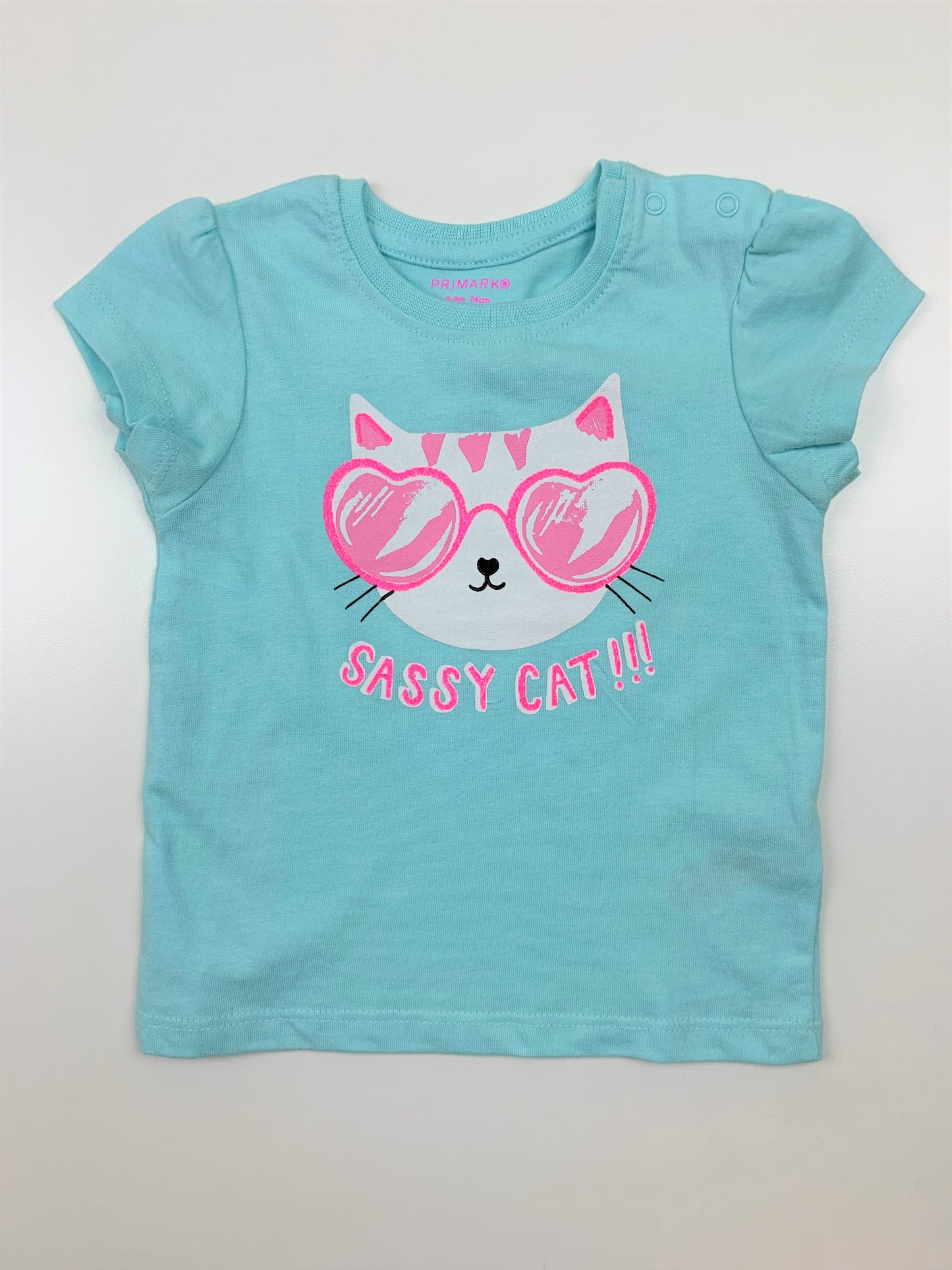 Camiseta Gatinha