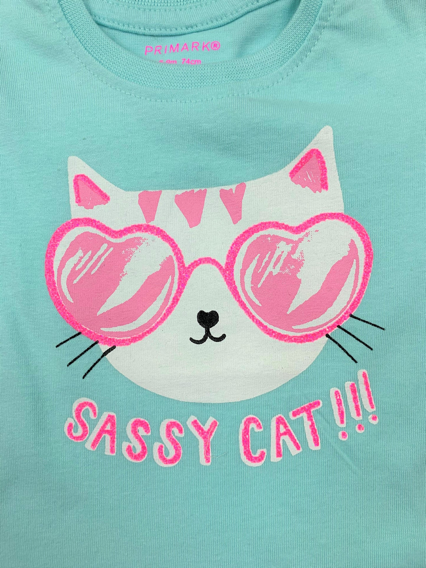 Camiseta Gatinha