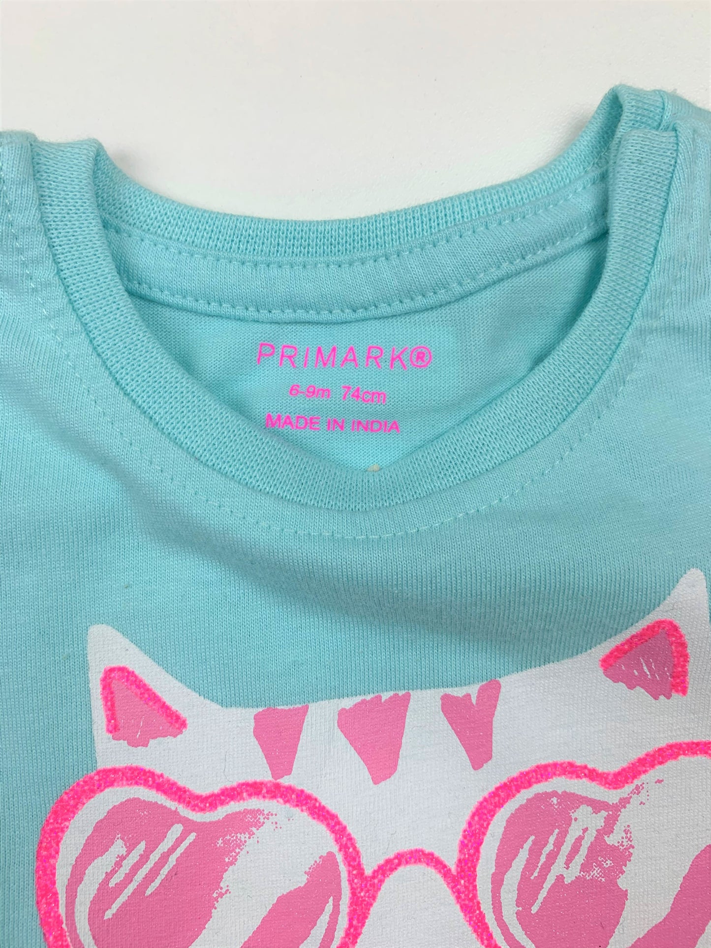 Camiseta Gatinha