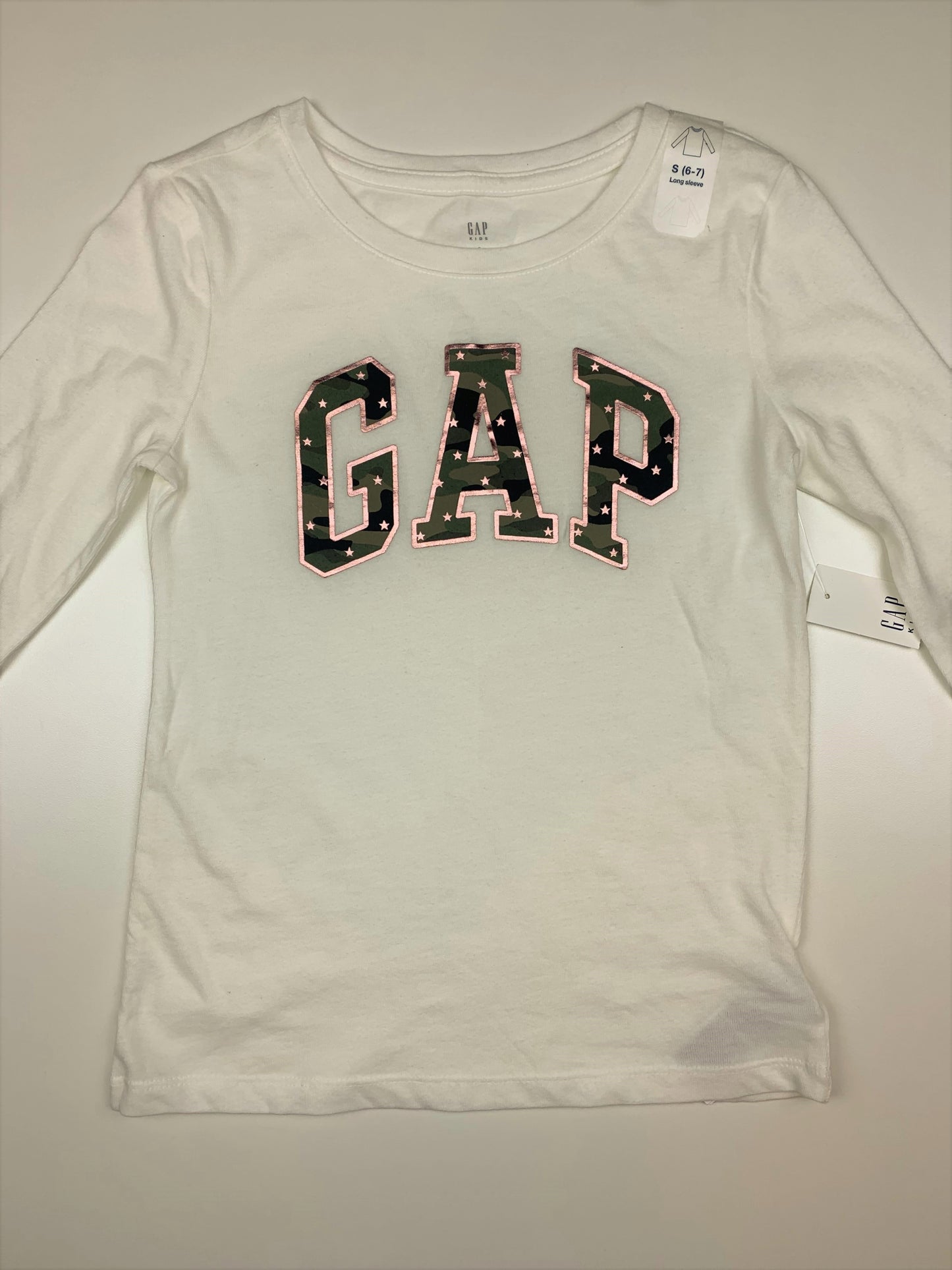 Camiseta GAP (NOVO)