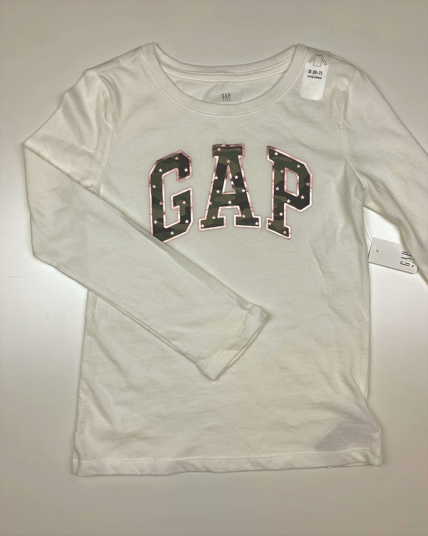 Camiseta GAP (NOVO)