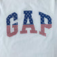 Camiseta GAP (NOVO)