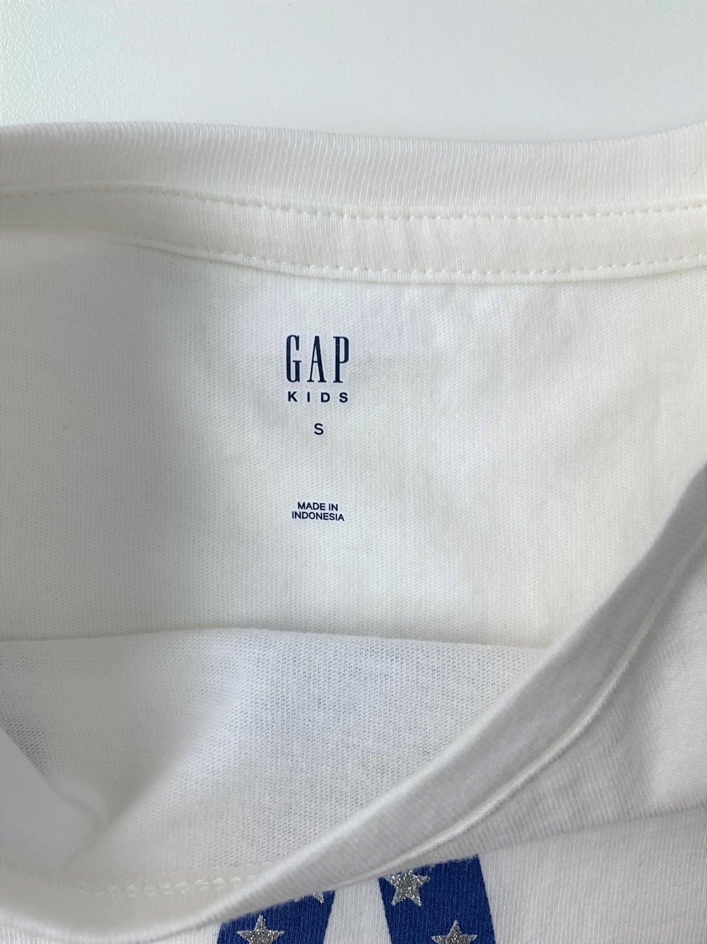 Camiseta GAP (NOVO)