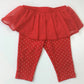Calça Vermelha Carters