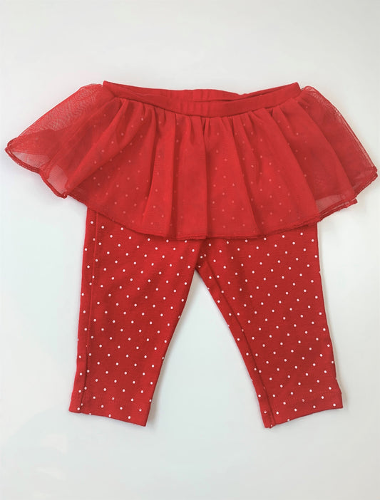 Calça Vermelha Carters