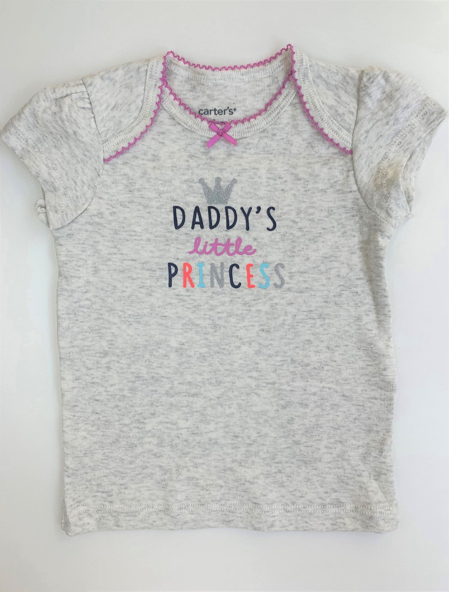 Conjunto Princesa Carters (NOVO)