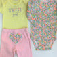 Conjunto Carters (NOVO)