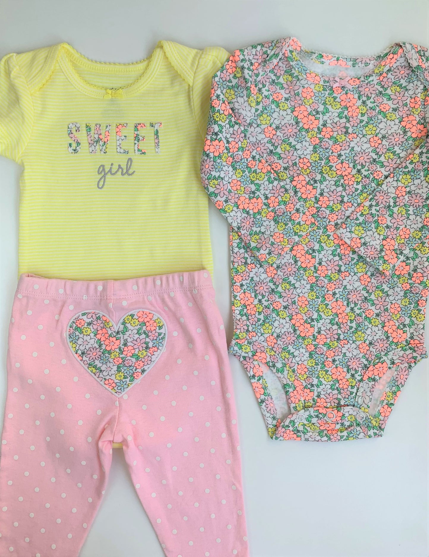 Conjunto Carters (NOVO)