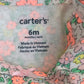 Conjunto Carters (NOVO)