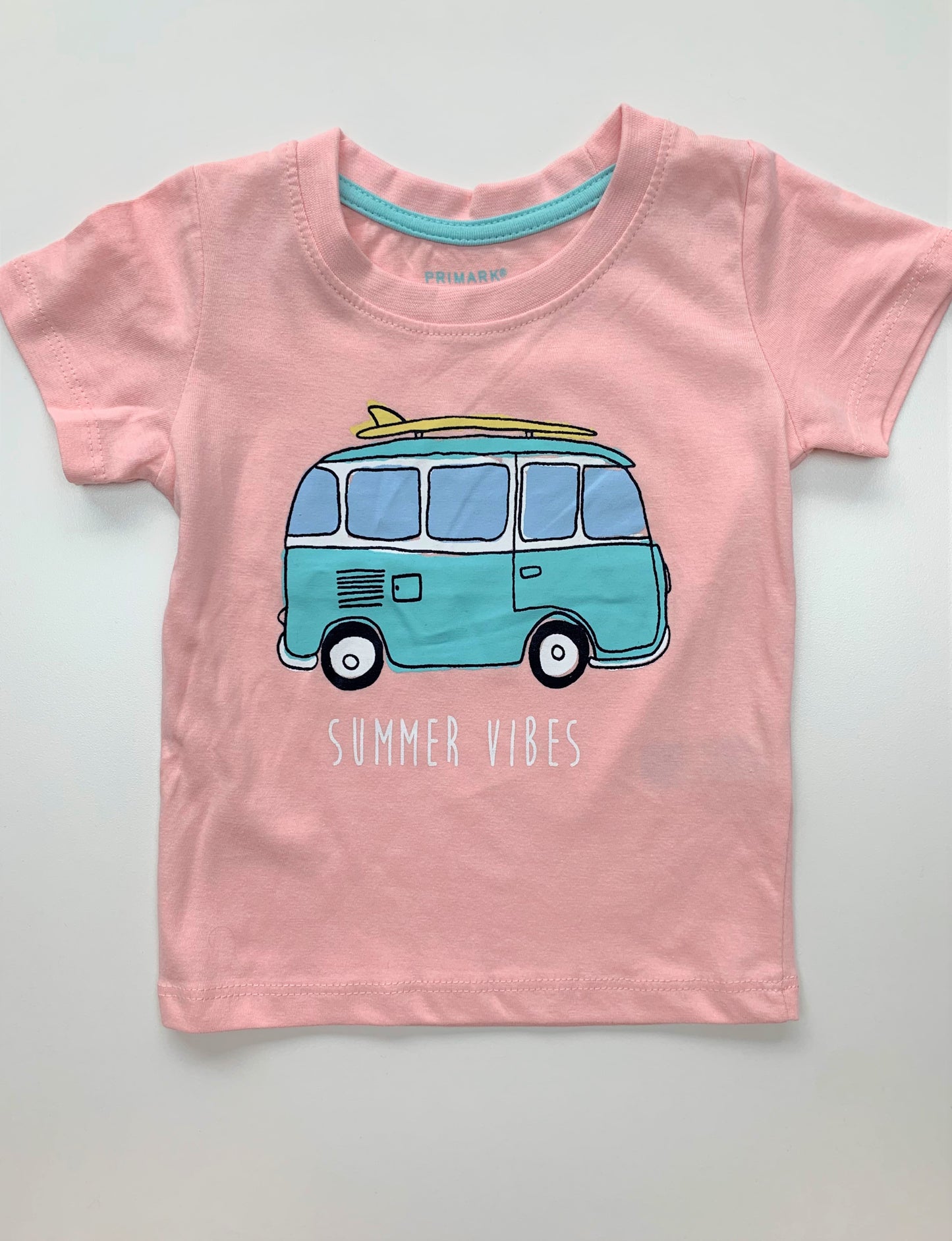 Camiseta Kombi NOVO