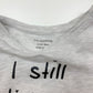 Camiseta Cinza
