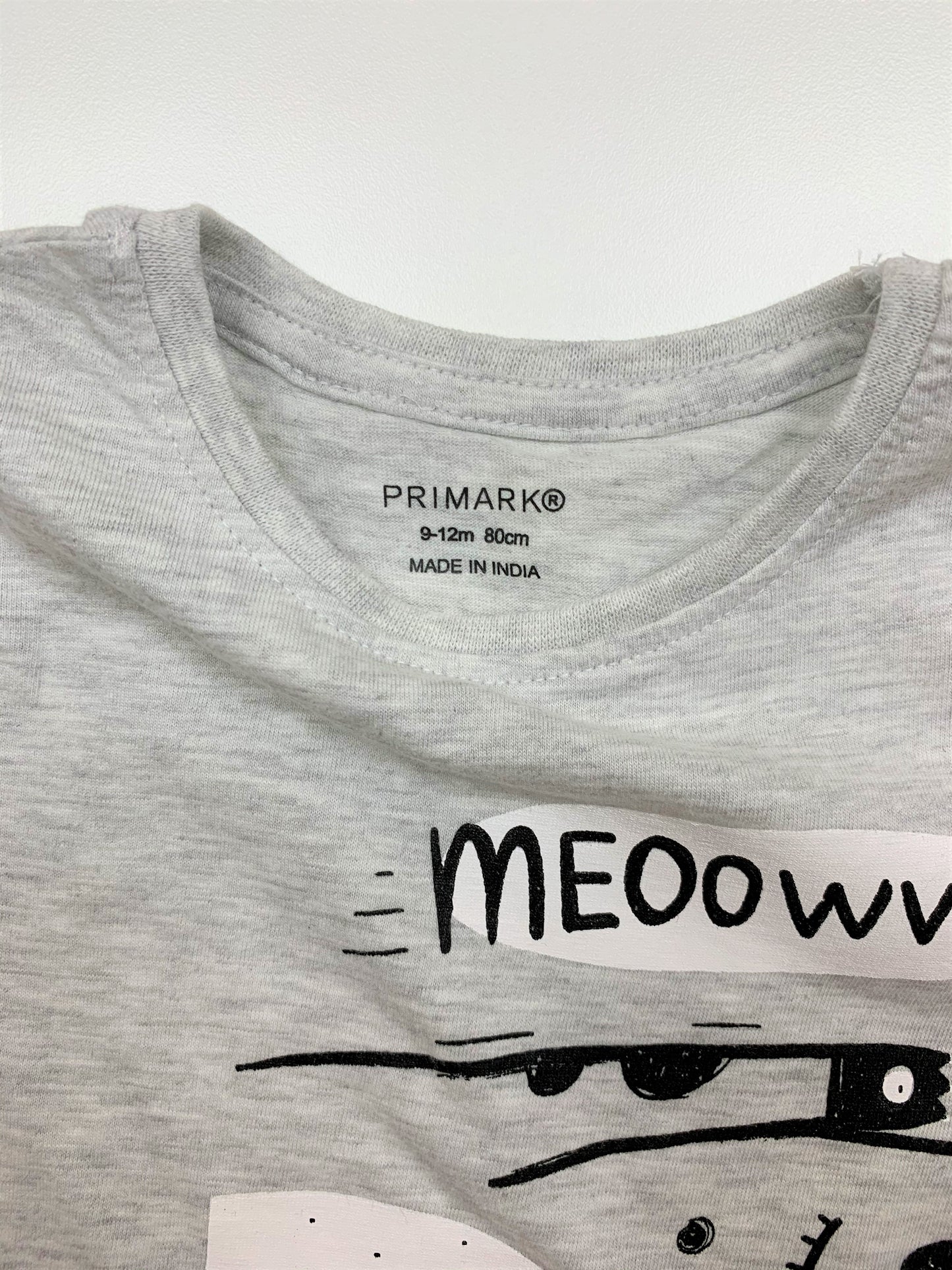 Camiseta Gatinho