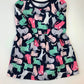 Vestido Gatinhos Carters (NOVO)
