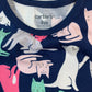 Vestido Gatinhos Carters (NOVO)