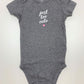 Body Cinza Carters (NOVO)