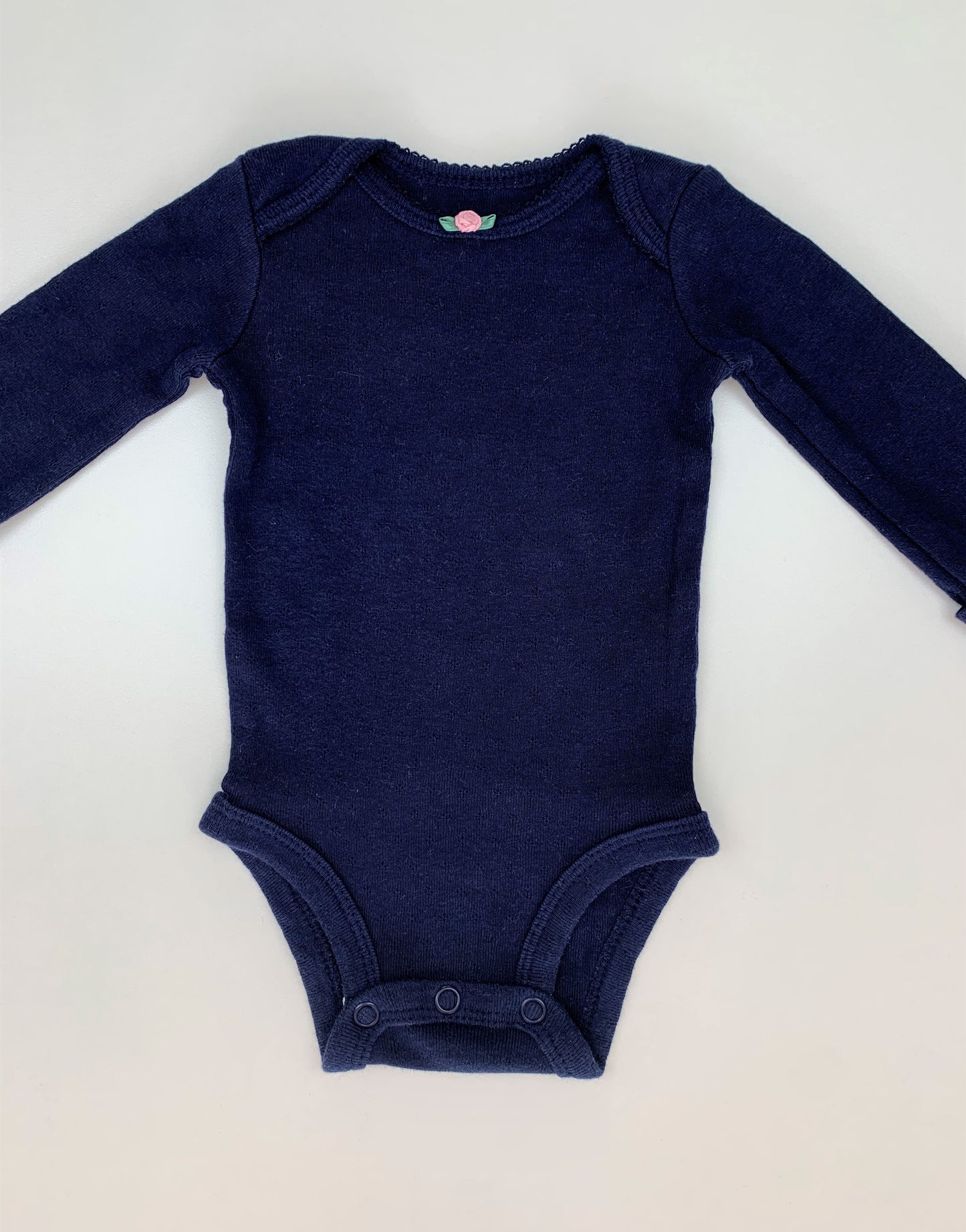 Body Azul Carters