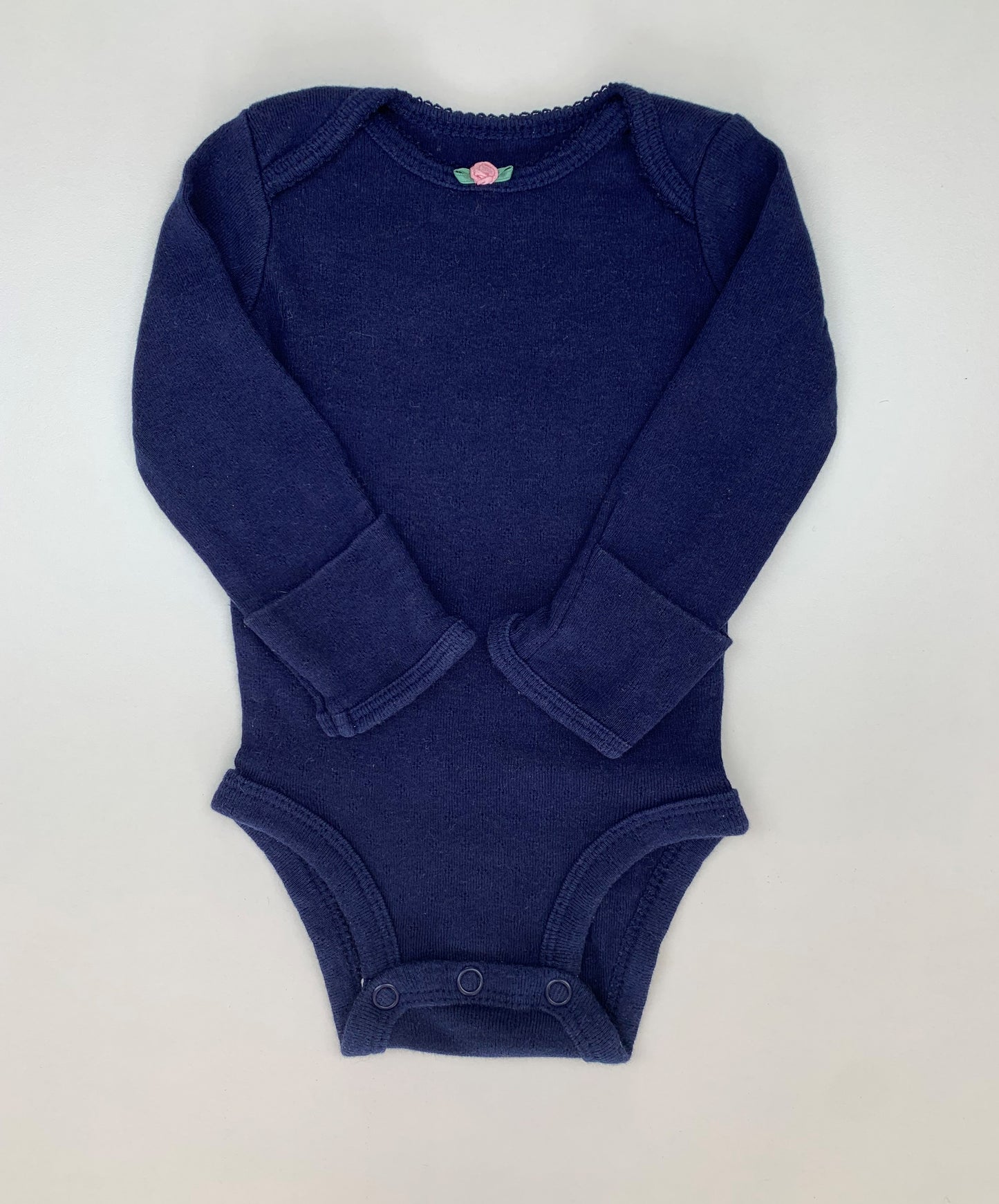 Body Azul Carters