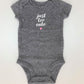 Body Cinza Carters