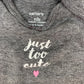 Body Cinza Carters