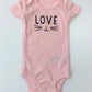 Body LOVE Carters (NOVO)