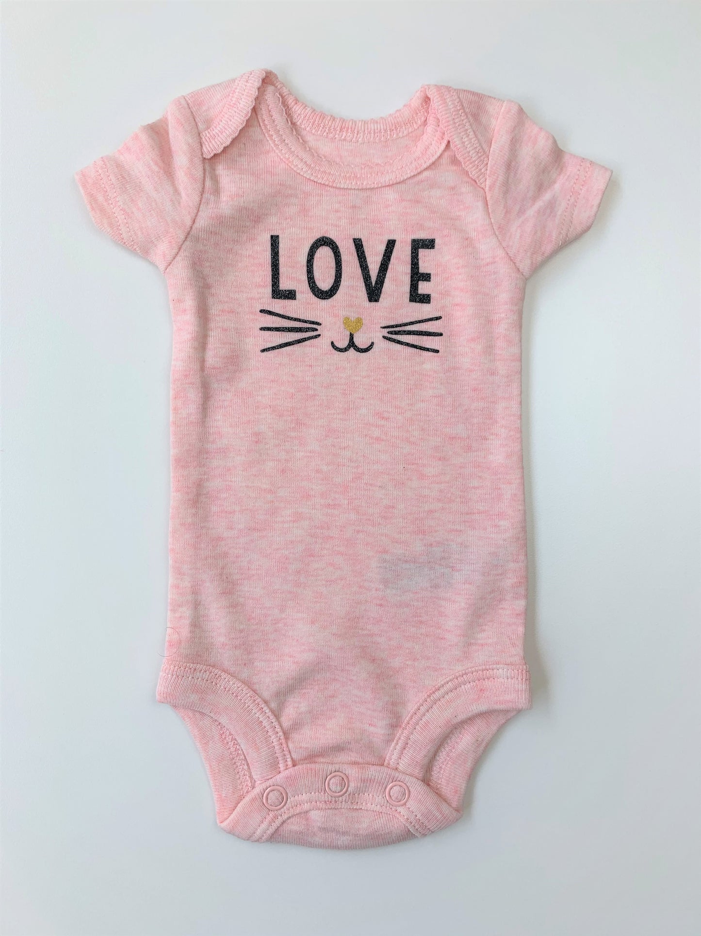 Body LOVE Carters (NOVO)