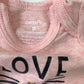 Body LOVE Carters (NOVO)