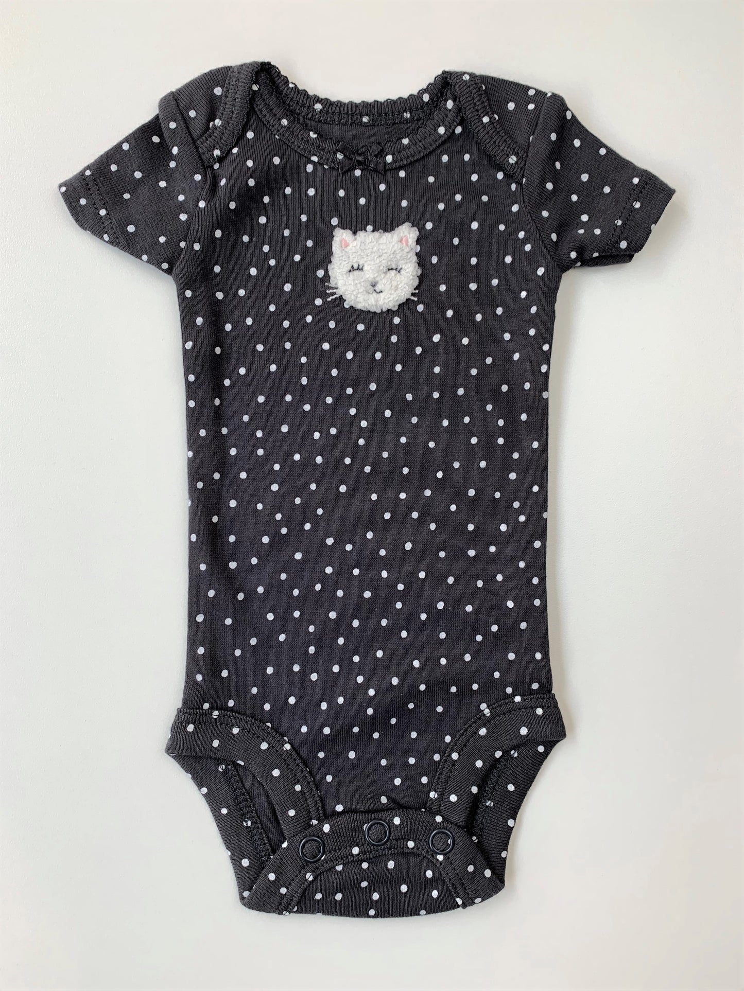 Body Gatinho Carters (NOVO)