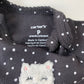 Body Gatinho Carters (NOVO)