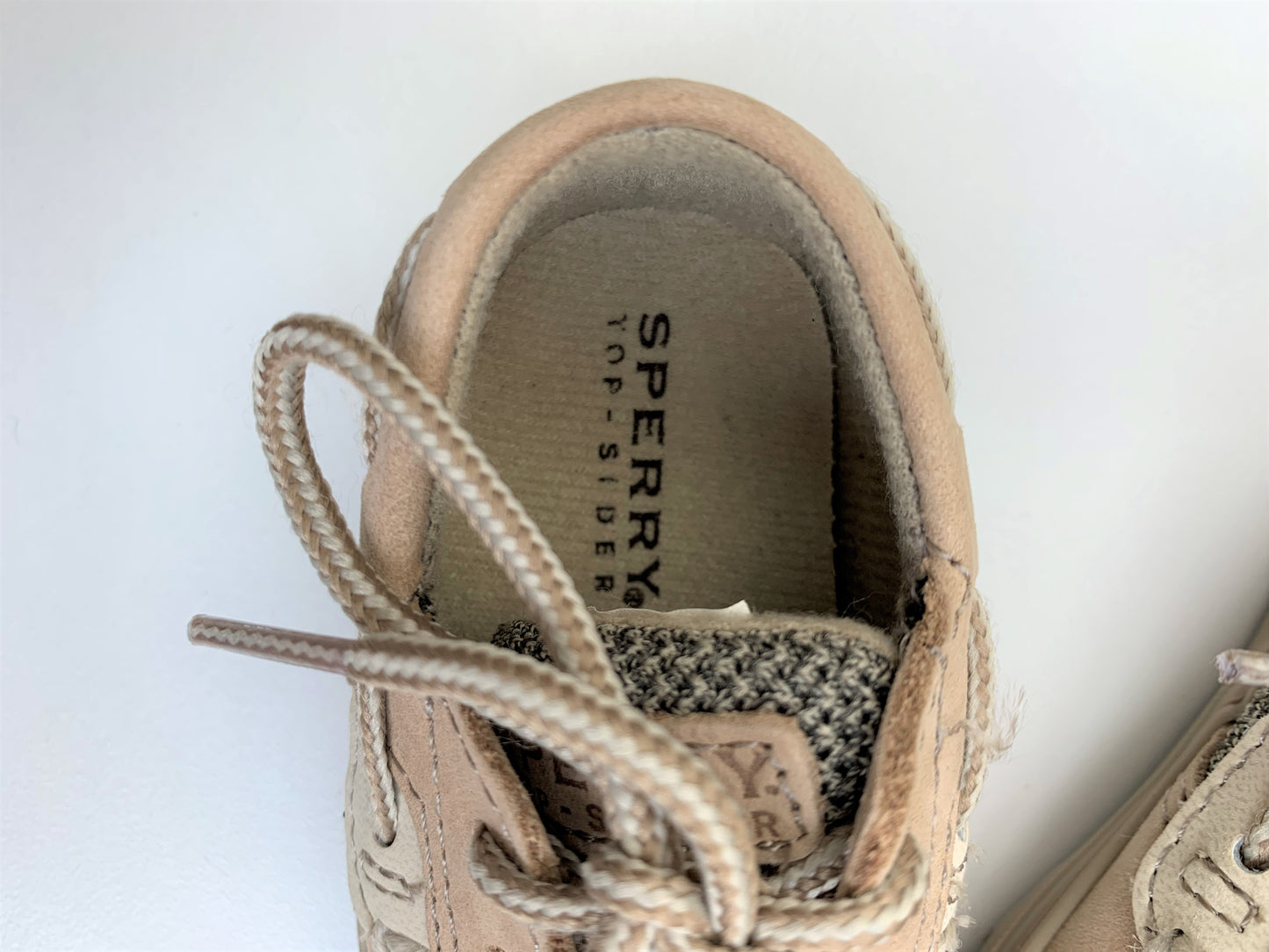 Sapato Sperry Top-Sider (15 BR)