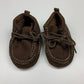 Sapato Marrom (6-12 meses)